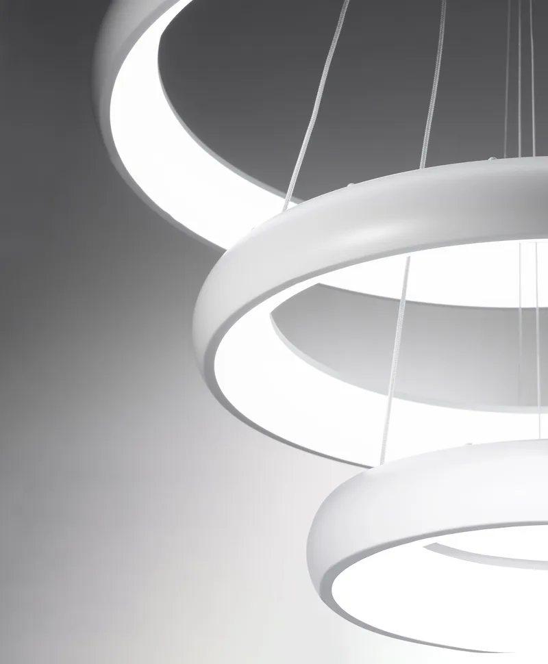 Colgante LED 76W · Kohen Iluminación