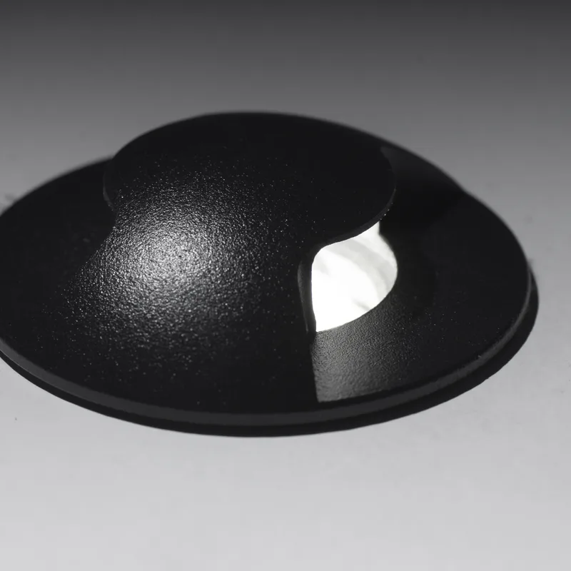 Embutido de Piso LED 3W Ø50 x 76 mm · Kohen Iluminación