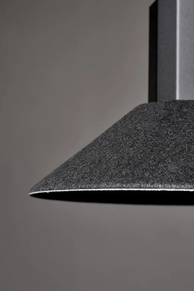 Colgante LED 12W Ø330 x 220 mm · Kohen Iluminación