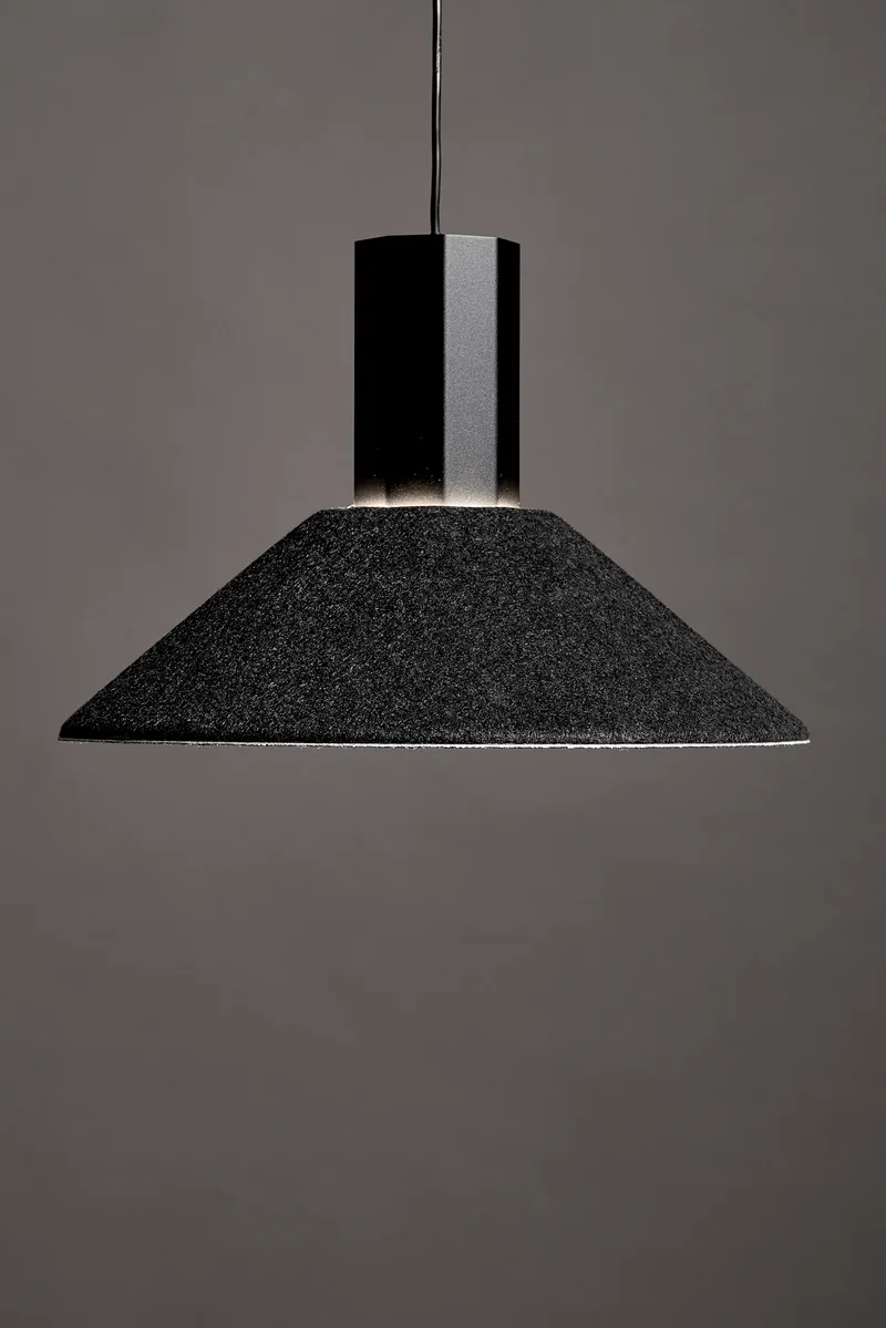 Colgante LED 12W Ø330 x 220 mm · Kohen Iluminación