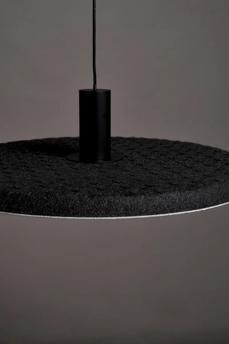 Colgante LED 12W Ø450 x 140 mm · Kohen Iluminación