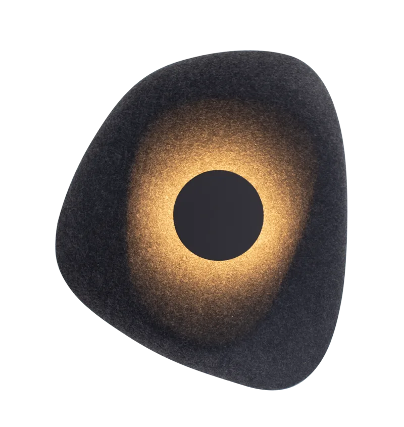 Aplique LED 5W 310 x 280 x 50 mm · Kohen Iluminación