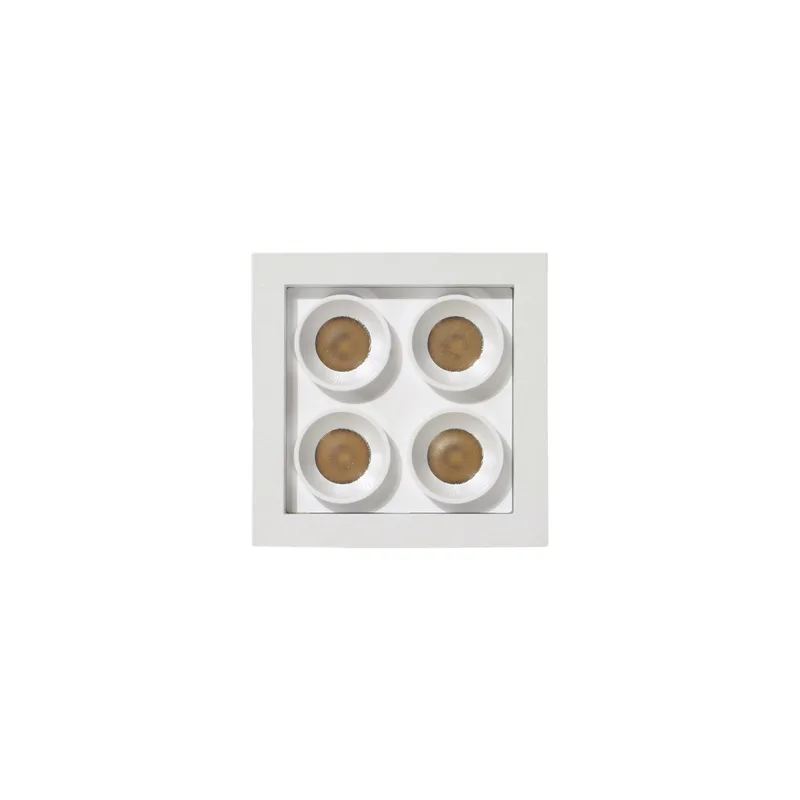 Embutido LED 7W 3000K · Kohen Iluminación