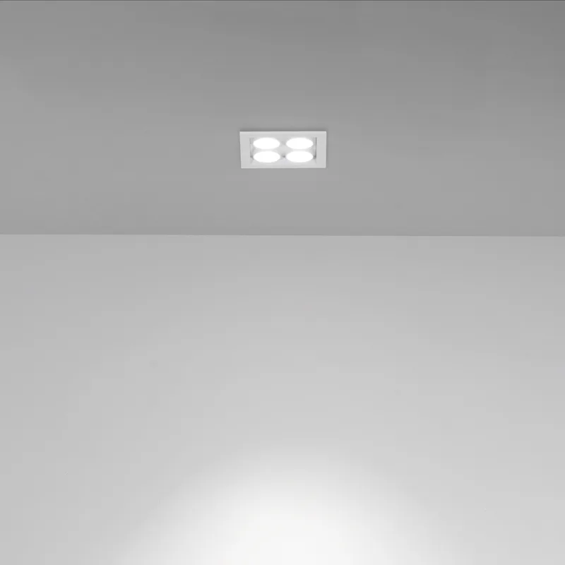 Embutido LED 7W 3000K · Kohen Iluminación