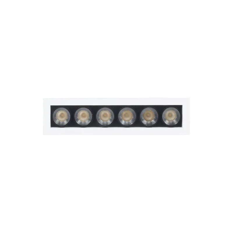 Embutido LED 10W 2700K · Kohen Iluminación