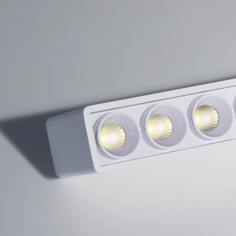 Plafón LED 7W 2700K 5 x 42 mm · Kohen Iluminación