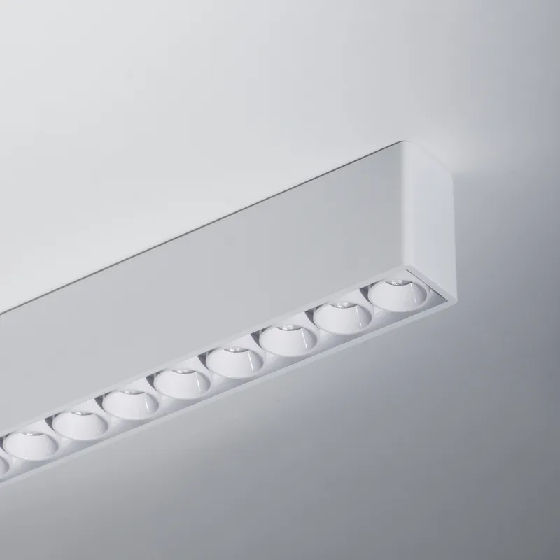 Plafón LED 15W 3000K 5 x 42 mm · Kohen Iluminación