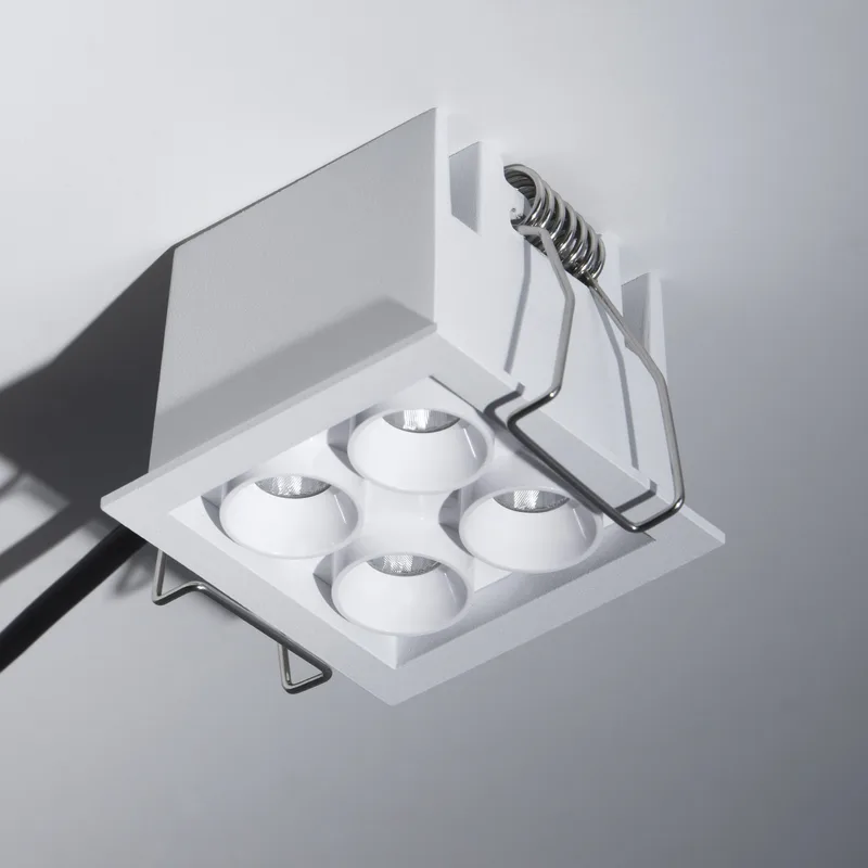 Embutido LED 7W 2700K · Kohen Iluminación