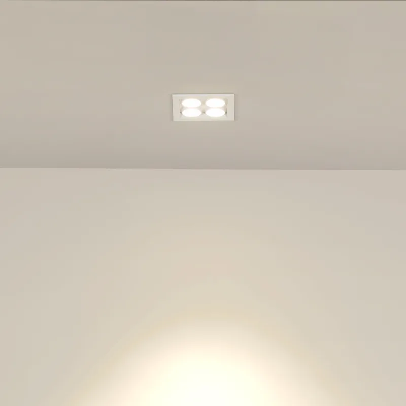 Embutido LED 7W 3000K · Kohen Iluminación