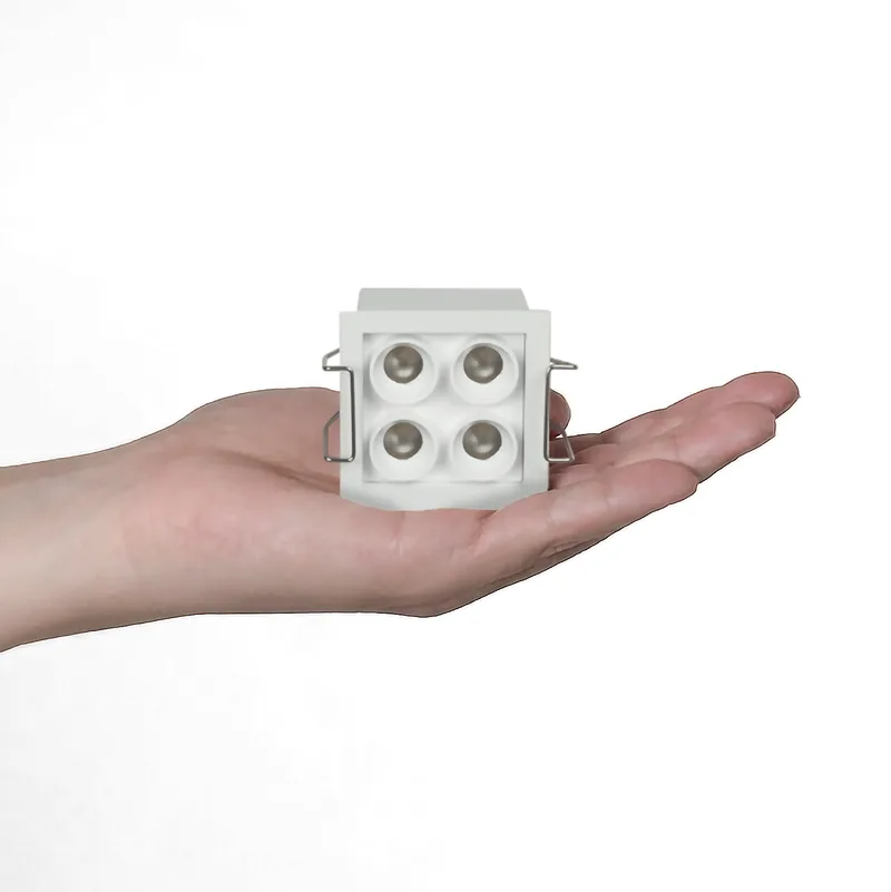 Embutido LED 7W 3000K · Kohen Iluminación