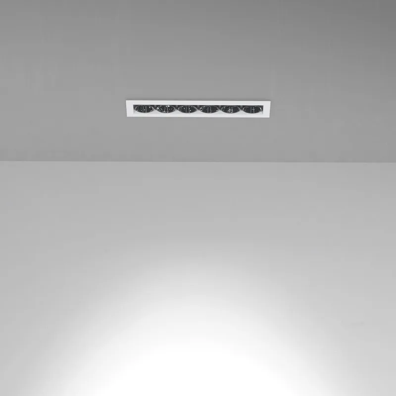 Embutido LED 10W 3000K · Kohen Iluminación
