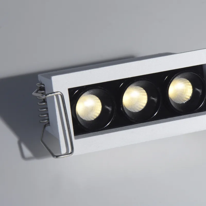 Embutido LED 10W 3000K · Kohen Iluminación