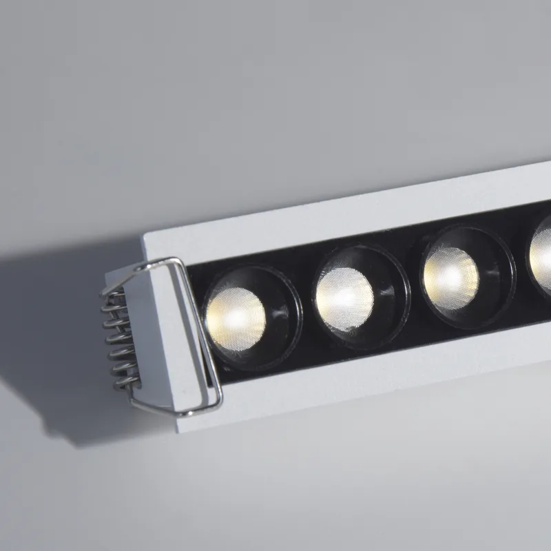 Embutido LED 10W 3000K · Kohen Iluminación