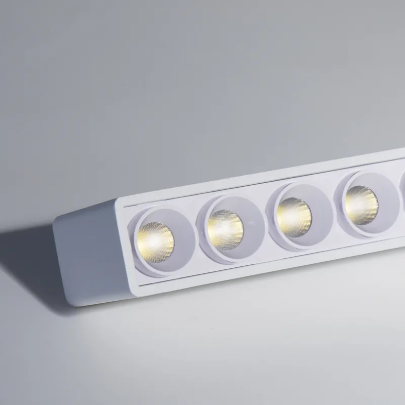 Plafón LED 7W 2700K 5 x 42 mm · Kohen Iluminación