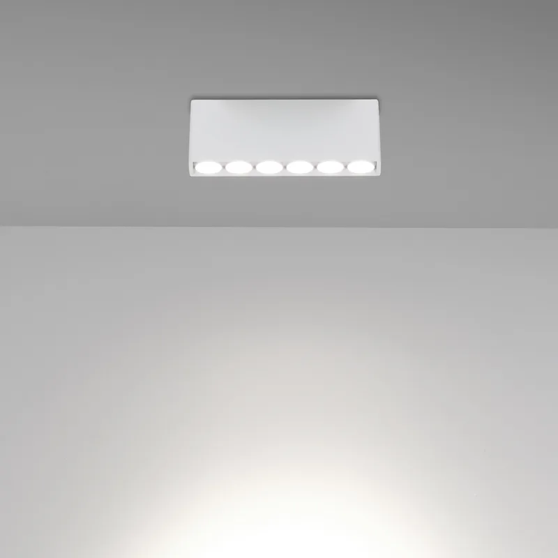Plafón LED 7W 2700K 5 x 42 mm · Kohen Iluminación
