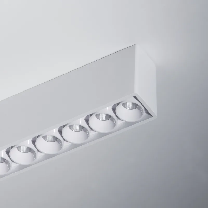 Plafón LED 15W 2700K 5 x 42 mm · Kohen Iluminación