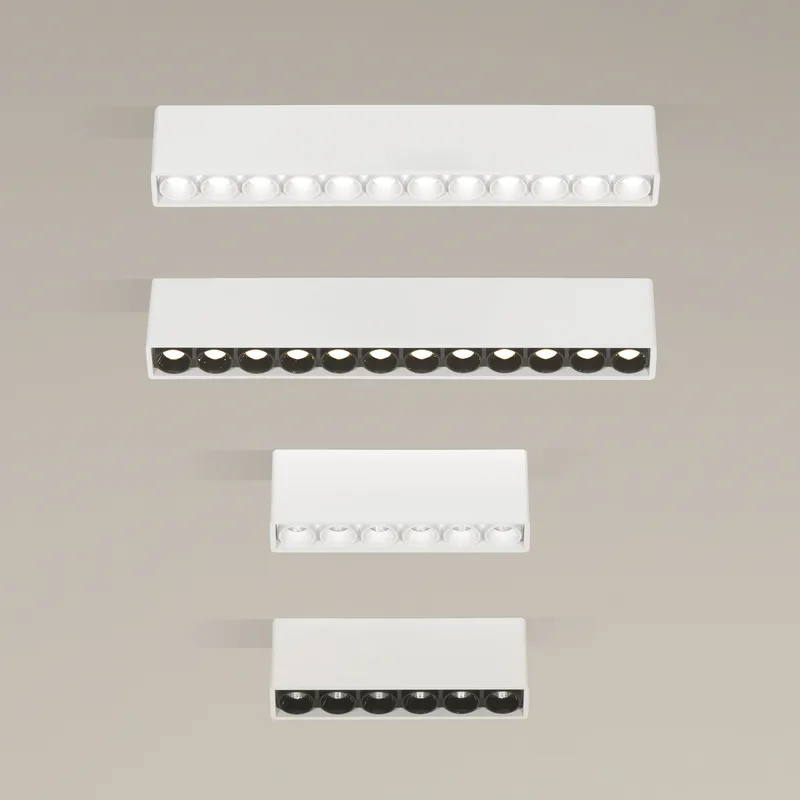 Plafón LED 15W 2700K 5 x 42 mm · Kohen Iluminación