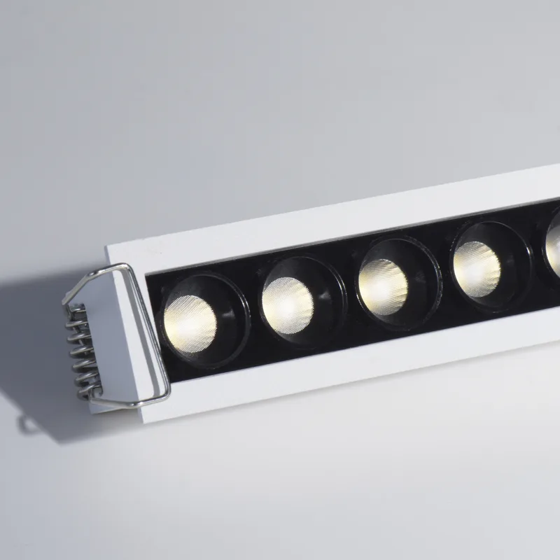 Embutido LED 20W · Kohen Iluminación