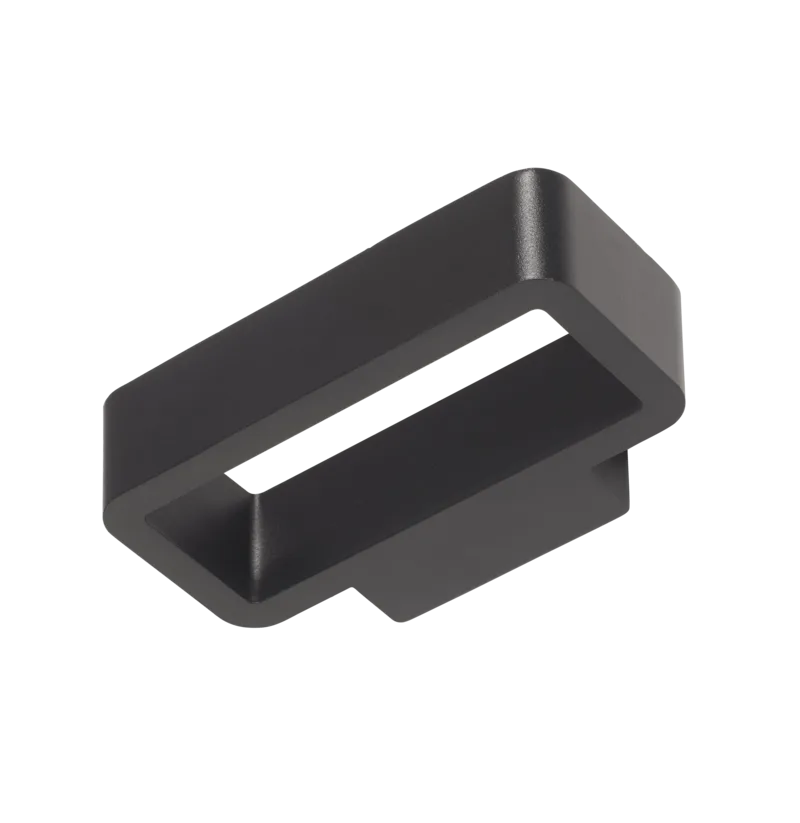 Aplique LED 3W 130 x 220 x 60 mm · Kohen Iluminación