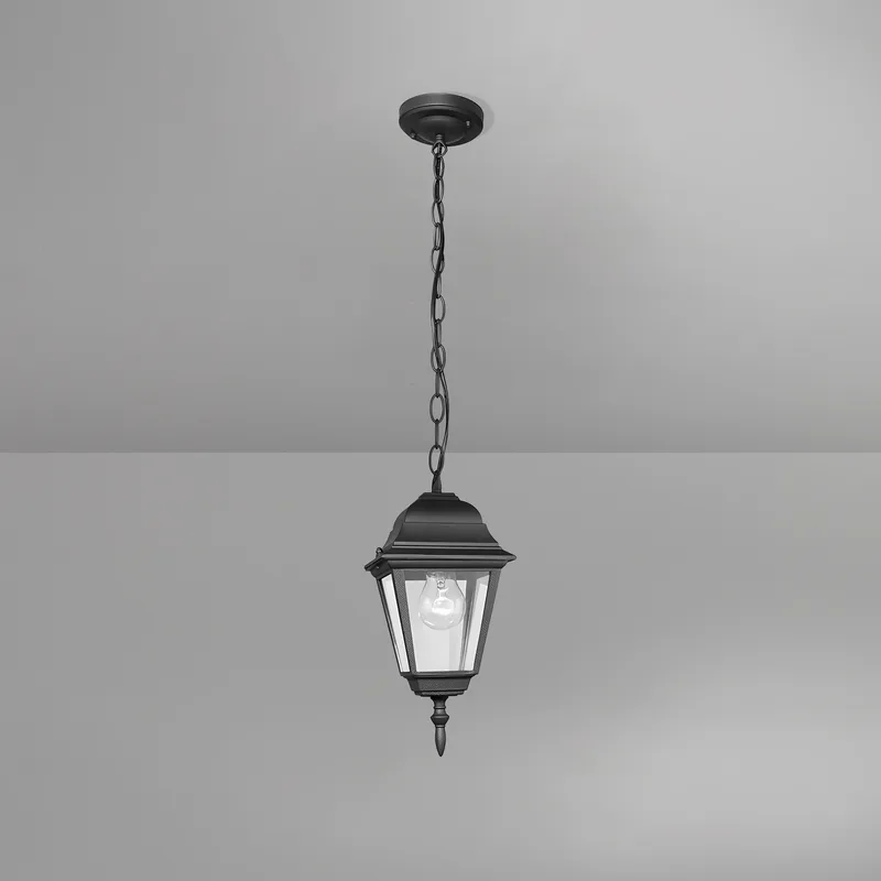 Colgante LED 145 x 145 x 281 mm · Kohen Iluminación