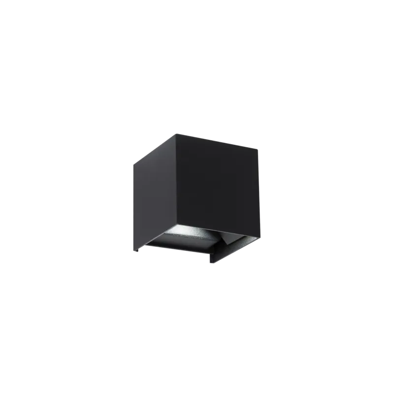 Aplique LED 6W 100 x 100 x 100 mm · Kohen Iluminación