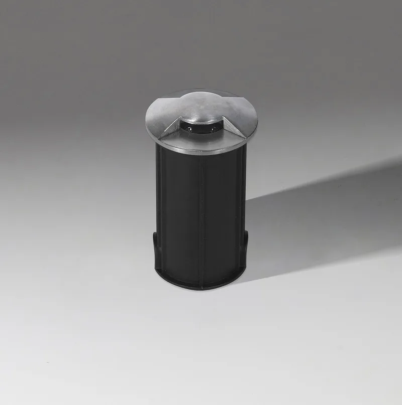 Embutido de Piso LED 3W Ø50 x 88 mm · Kohen Iluminación