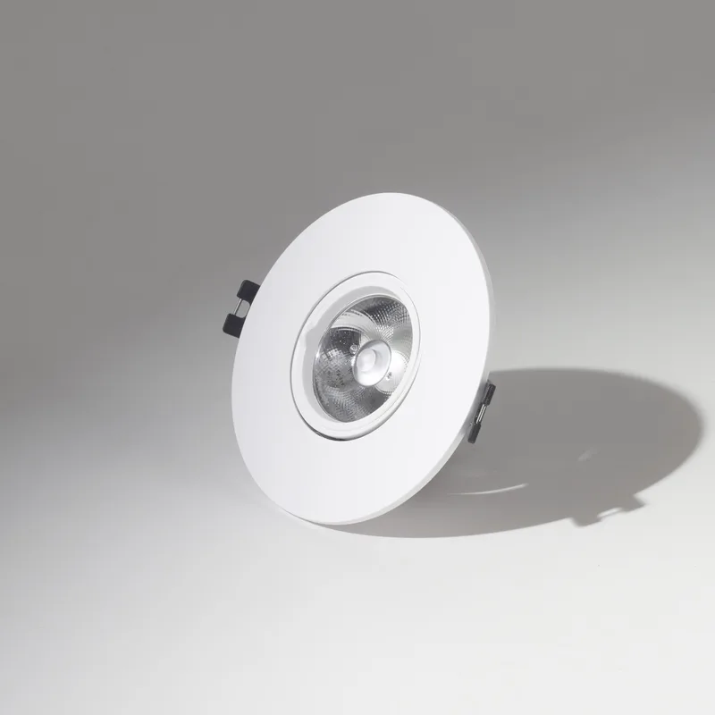 Embutido LED 50W Ø110 x 20 mm · Kohen Iluminación
