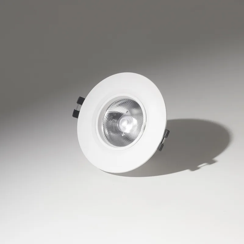 Embutido LED 50W Ø110 x 20 mm · Kohen Iluminación