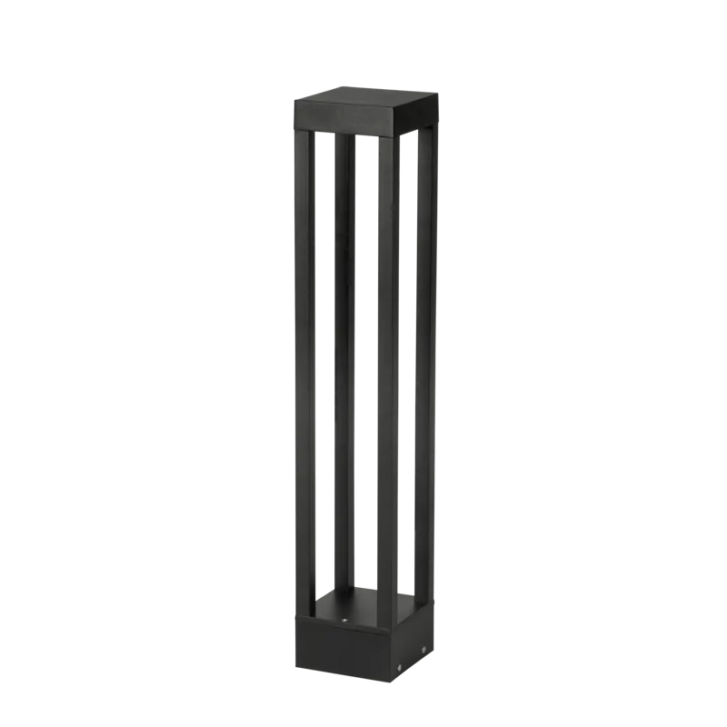 Farola LED 10W 108 x 108 x 590 mm · Kohen Iluminación