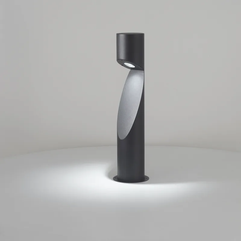 Farola LED 10W Ø110 x 590 mm · Kohen Iluminación