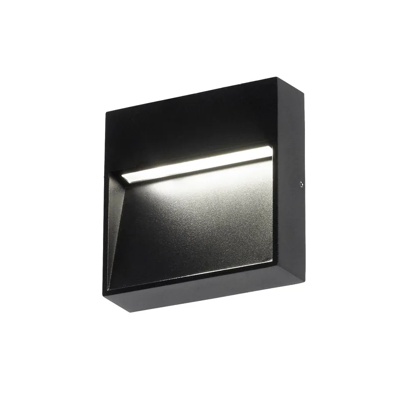 Aplique LED 6W 115 x 32 x 115 mm · Kohen Iluminación