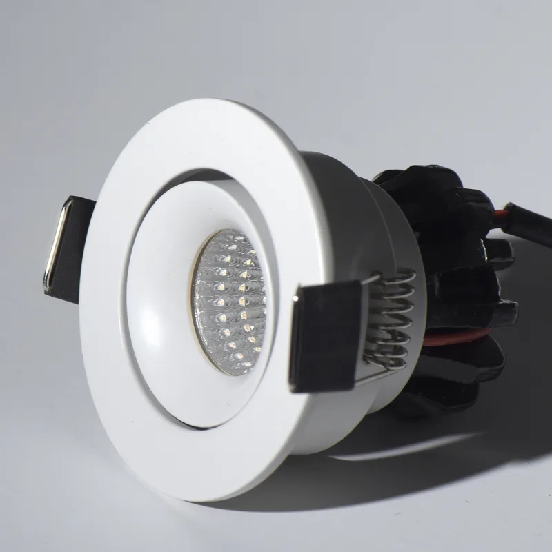 Embutido LED 3W 2700K Ø52 x 35 mm · Kohen Iluminación