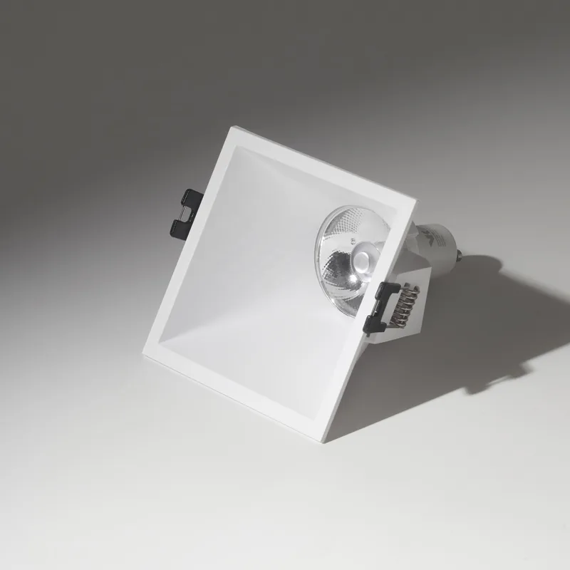 Embutido LED 50W 95 x 95 x 55 mm · Kohen Iluminación