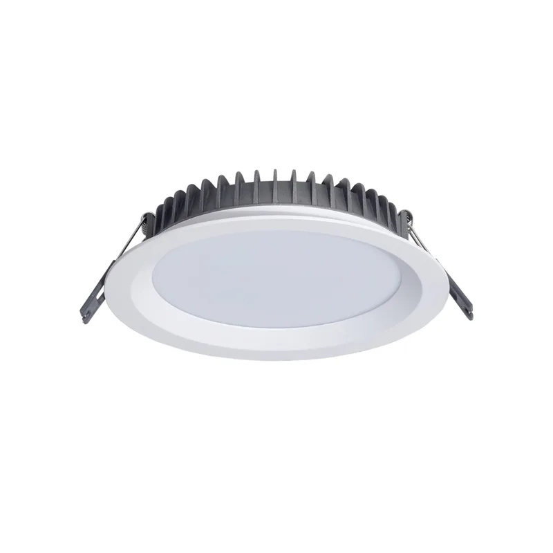 Embutido LED 20W 3000K Ø188 x 44 mm · Kohen Iluminación