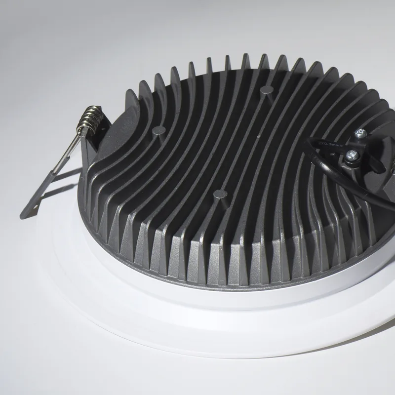 Embutido LED 20W 3000K Ø188 x 44 mm · Kohen Iluminación