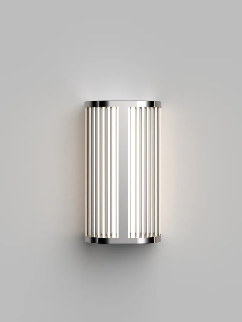 Aplique LED 10W 165 x 115 x 310 mm · Kohen Iluminación