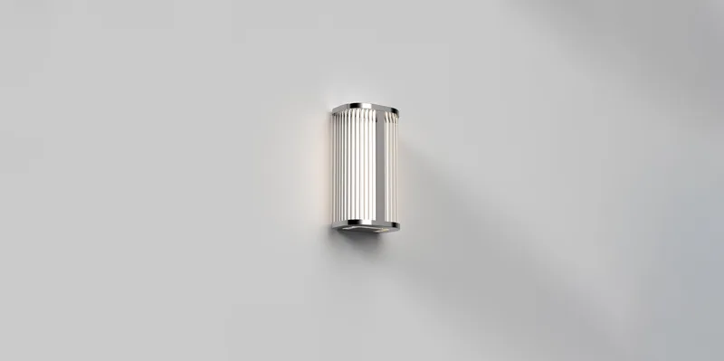 Aplique LED 10W 165 x 115 x 310 mm · Kohen Iluminación