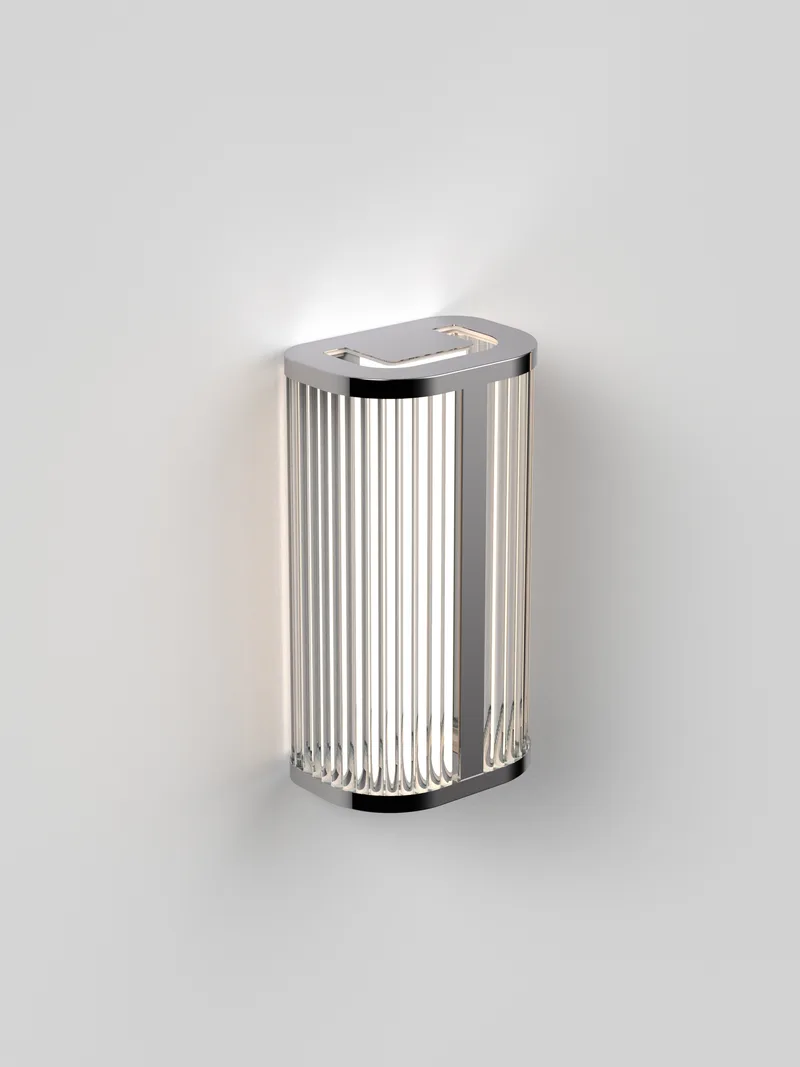 Aplique LED 10W 165 x 115 x 310 mm · Kohen Iluminación