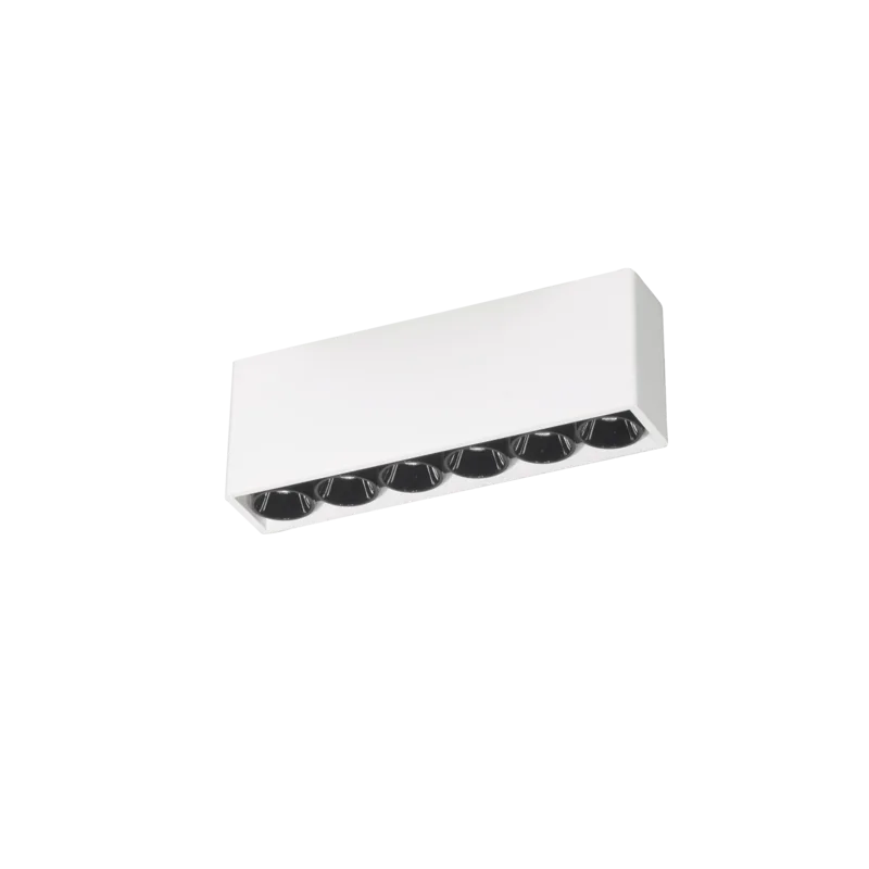 Plafón LED 7W 2700K 5 x 42 mm · Kohen Iluminación