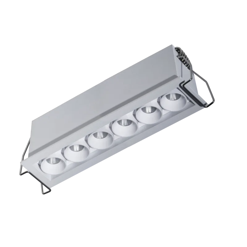 Embutido LED 10W 3000K · Kohen Iluminación