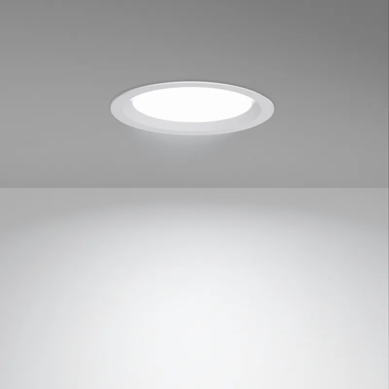 Embutido LED 12W 4000K Ø178 x 42 mm · Kohen Iluminación
