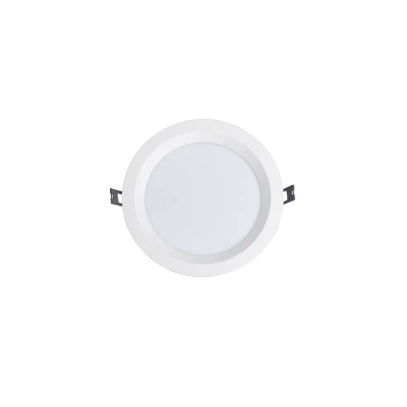 Embutido LED 12W 3000K Ø178 x 42 mm · Kohen Iluminación