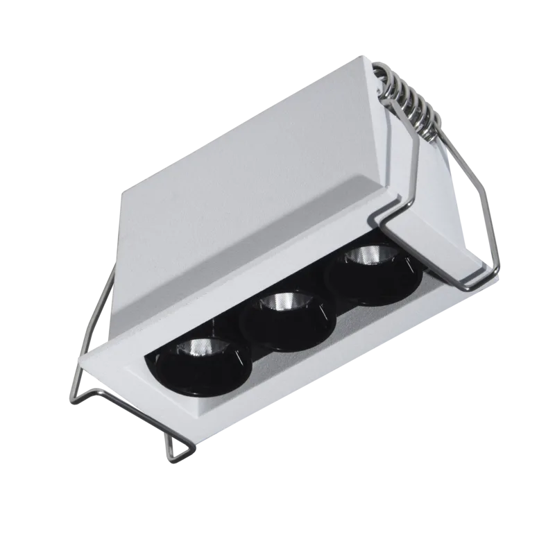 Embutido LED 5W 2700K · Kohen Iluminación