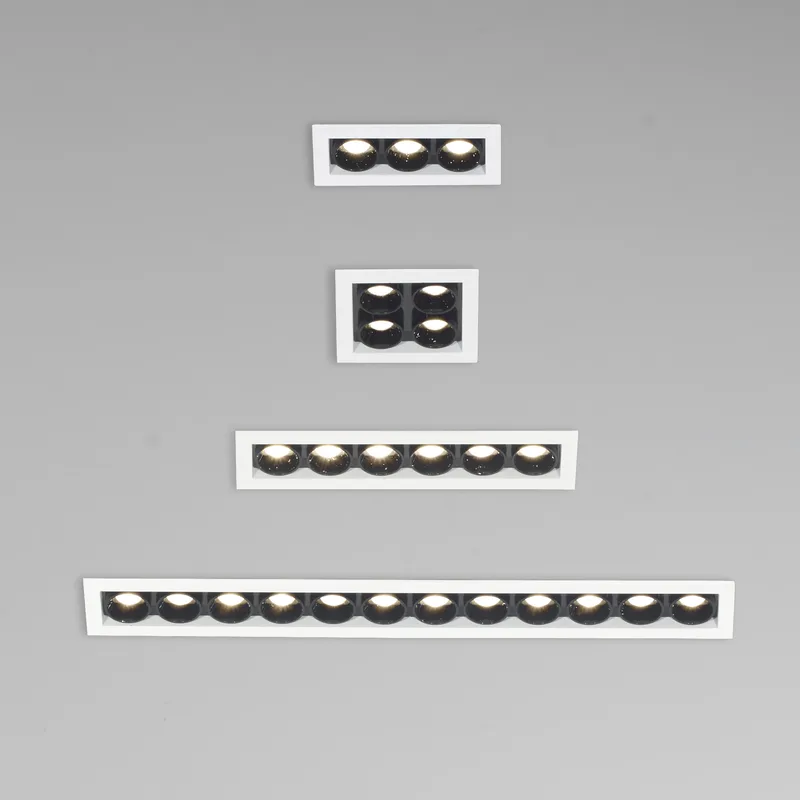 Embutido LED 5W 3000K · Kohen Iluminación