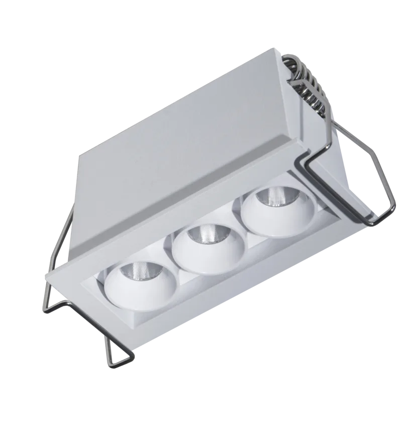 Embutido LED 5W 3000K · Kohen Iluminación