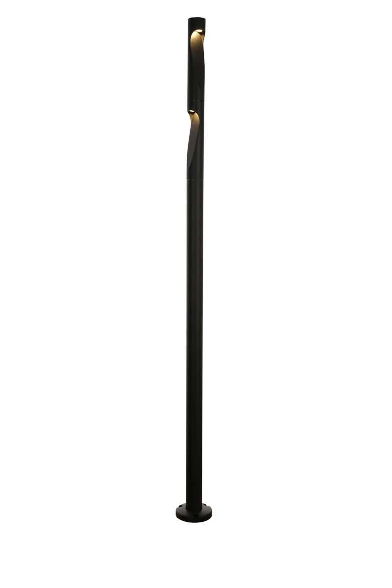Farola LED 2W Ø40 x 600 mm · Kohen Iluminación
