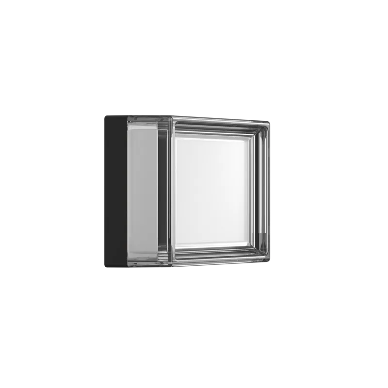 Aplique LED 10W 130 x 130 x 78 mm · Kohen Iluminación