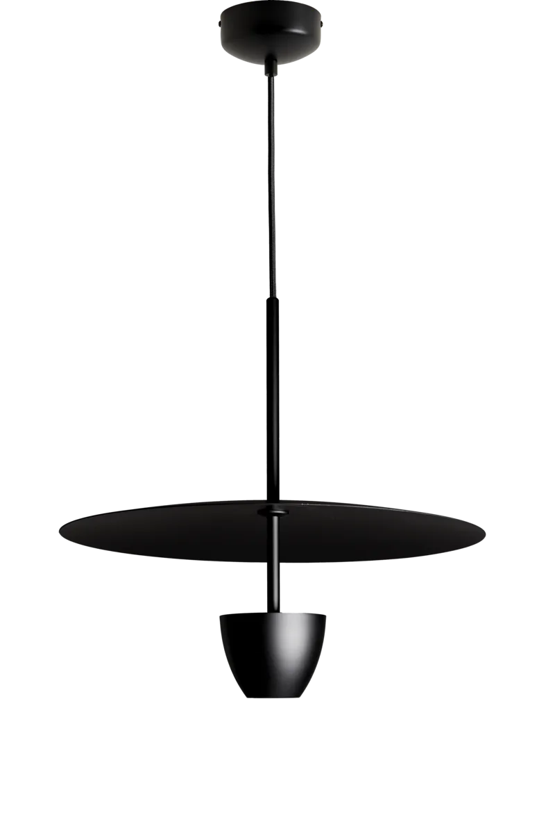Colgante LED 12W Ø400 x 400 mm · Kohen Iluminación