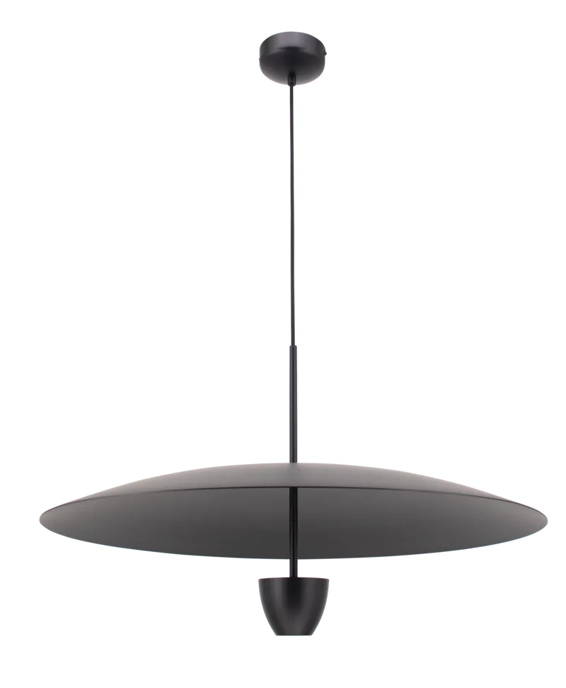 Colgante LED 12W Ø730 x 400 mm · Kohen Iluminación