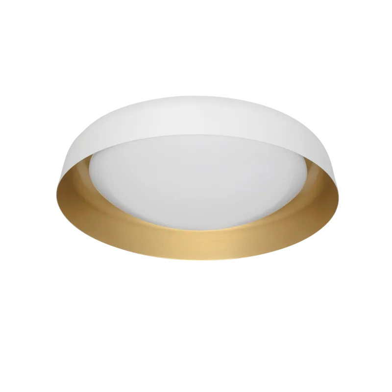Plafón LED 28W Ø520 x 120 mm · Kohen Iluminación